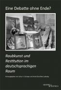 Eine Debatte ohne Ende?, Anna-Dorothea Ludewig (Ed.), Julius H. Schoeps (Ed.), Jewish culture and contemporary history