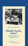 Hände hoch, bitte!, Enrico Loewenthal, Jüdische Kultur und Zeitgeschichte