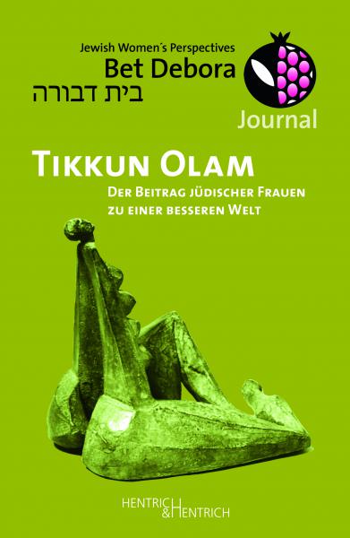 Cover Bet Debora Journal, Bet Debora e.V. (Hg.), Jüdische Kultur und Zeitgeschichte