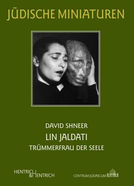 Cover Lin Jaldati, David Shneer, Jewish culture and contemporary history