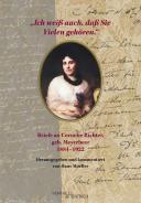 „Ich weiß auch, daß Sie Vielen gehören.“ , Hans Moeller (Ed.), Jewish culture and contemporary history