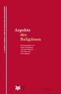 Aspekte des Religiösen , Jewish culture and contemporary history