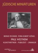 Paul Westheim, Bernd Fechner, York-Egbert König, Jüdische Kultur und Zeitgeschichte