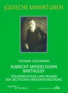Albrecht Mendelssohn Bartholdy, Thomas Lackmann, Jewish culture and contemporary history