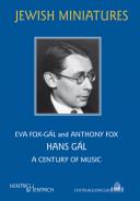 Hans Gál, Anthony Fox, Eva Fox-Gál, Gerold  Gruber (Ed.), Jewish culture and contemporary history