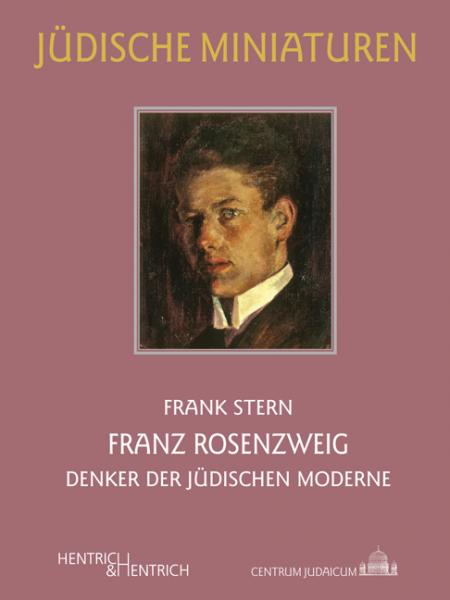 Cover Franz Rosenzweig, Frank  Stern, Jewish culture and contemporary history
