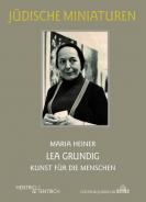 Lea Grundig, Maria  Heiner, Jewish culture and contemporary history