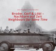 Broder, Cerf & Löbl , Tom Pierre Pürschel, Jane  Wegewitz, Jewish culture and contemporary history