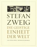 Die geistige Einheit der Welt, Stefan Zweig, Jüdische Kultur und Zeitgeschichte
