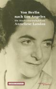 Von Berlin nach Los Angeles, Daniela Reinhold (Ed.), Jewish culture and contemporary history