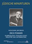 Erich Pommer, Wolfgang Jacobsen, Jewish culture and contemporary history