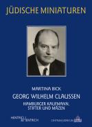 Georg Wilhelm Claussen, Martina Bick, Jüdische Kultur und Zeitgeschichte