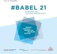 #Babel 21, Dmitrij Belkin (Hg.), Jüdische Kultur und Zeitgeschichte