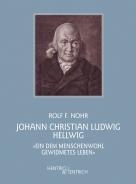 Johann Christian Ludwig Hellwig, Rolf F. Nohr, Jüdische Kultur und Zeitgeschichte