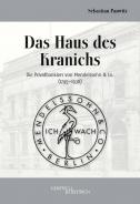 Das Haus des Kranichs, Sebastian Panwitz, Peter Schüring (Ed.), Jewish culture and contemporary history