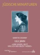 Lilli Jahn, Martin Doerry, Jüdische Kultur und Zeitgeschichte