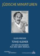Towje Kleiner, Ellen Presser, Jewish culture and contemporary history