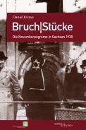 BruchStücke. Die Novemberpogrome in Sachsen 1938 , Daniel Ristau, Jewish culture and contemporary history