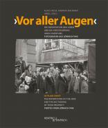 Vor aller Augen / In Plain Sight, Klaus Hesse (Ed.), Andreas Nachama (Ed.), Jewish culture and contemporary history