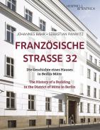 Französische Strasse 32, Johannes Bähr, Sebastian Panwitz, Jüdische Kultur und Zeitgeschichte