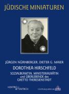 Dorothea Hirschfeld, Dieter G. Maier, Jürgen Nürnberger, Jewish culture and contemporary history