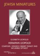 Hermann Leopoldi, Elisabeth Leopoldi, Jewish culture and contemporary history