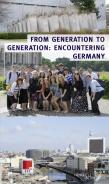 From Generation to Generation: Encountering Germany, Jeffrey M. Peck (Ed.), Dagmar Pruin (Ed.), Jewish culture and contemporary history