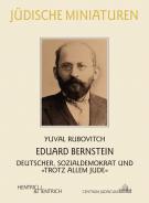 Eduard Bernstein, Yuval Rubovitch, Jewish culture and contemporary history