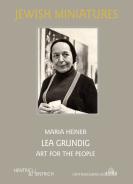 Lea Grundig, Maria  Heiner, Jewish culture and contemporary history