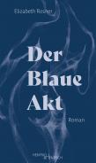 Der Blaue Akt, Elizabeth Rosner, Jewish culture and contemporary history