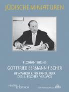 Gottfried Bermann Fischer, Florian Bruns, Jewish culture and contemporary history