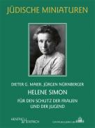 Helene Simon, Dieter G. Maier, Jürgen Nürnberger, Jüdische Kultur und Zeitgeschichte