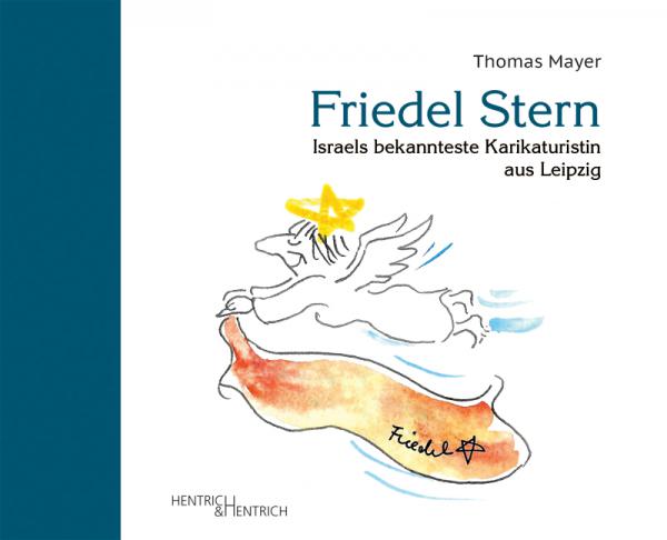 Cover Friedel Stern, Thomas Mayer, Jewish culture and contemporary history