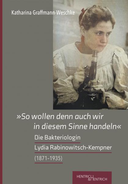 Cover „So wollen denn auch wir in diesem Sinne handeln“, Katharina Graffmann-Weschke, Jüdische Kultur und Zeitgeschichte