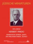 Herbert Pardo, Ina Lorenz, Jewish culture and contemporary history