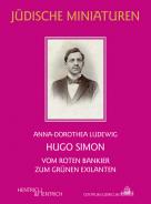 Hugo Simon, Anna-Dorothea Ludewig, Jewish culture and contemporary history