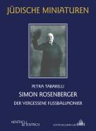 Simon Rosenberger, Petra Tabarelli, Jewish culture and contemporary history
