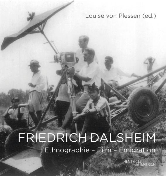Cover Friedrich Dalsheim, Louise von Plessen (Ed.), Jewish culture and contemporary history