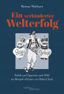 Ein verhinderter Welterfolg, Reimar Walthert, Jewish culture and contemporary history