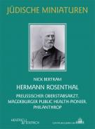 Hermann Rosenthal, Nick Bertram, Jüdische Kultur und Zeitgeschichte