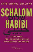 Schalom Habibi, Arye Sharuz Shalicar, Jewish culture and contemporary history
