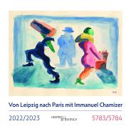 Hentrich & Hentrich Kalender 2022/2023 | 5783/5784 , Jewish culture and contemporary history