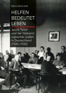 Helfen bedeutet Leben, Elena Solominski, Jewish culture and contemporary history