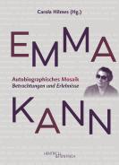 Emma Kann, Carola Hilmes (Hg.), Jüdische Kultur und Zeitgeschichte