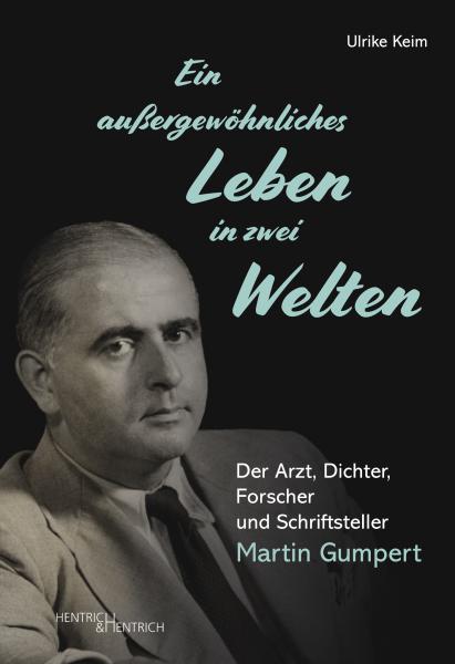 Cover Ein außergewöhnliches Leben in zwei Welten, Ulrike Keim, Jewish culture and contemporary history