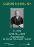 Carl Melchior, Ina Lorenz, Jewish culture and contemporary history
