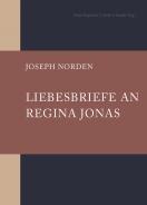 Liebesbriefe an Regina Jonas, Joseph Norden, Elisa Klapheck (Hg.), Jüdische Kultur und Zeitgeschichte