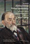 Das Porträt „Kommerzienrat Philipp Freudenberg“, Lutz Casper (Hg.), Jüdische Kultur und Zeitgeschichte