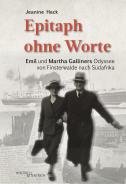 Epitaph ohne Worte, Jeanine Hack, Jüdische Kultur und Zeitgeschichte