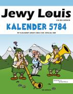 Jewy Louis Kalender 5784, Ben Gershon, Jüdische Kultur und Zeitgeschichte